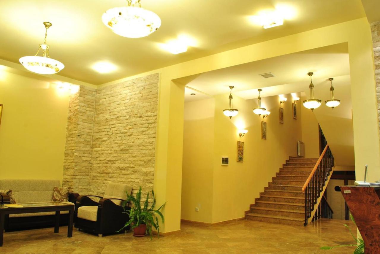 Arpa Hotel Yeghegnadzor Exterior photo