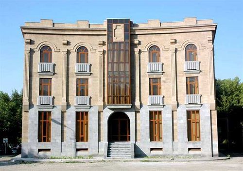 Arpa Hotel Yeghegnadzor Exterior photo